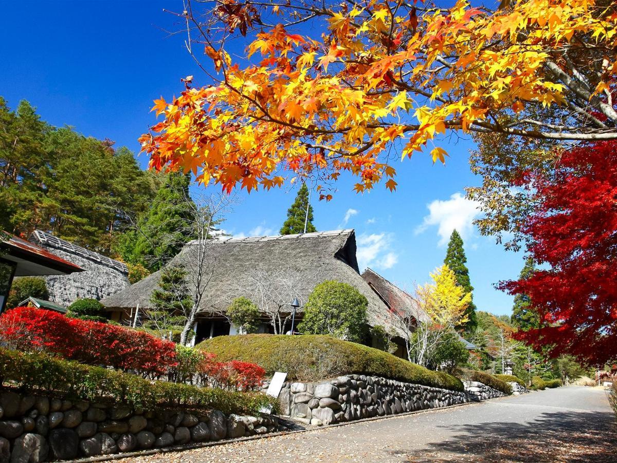 Family Resort In Kuma Kogen Exterior foto