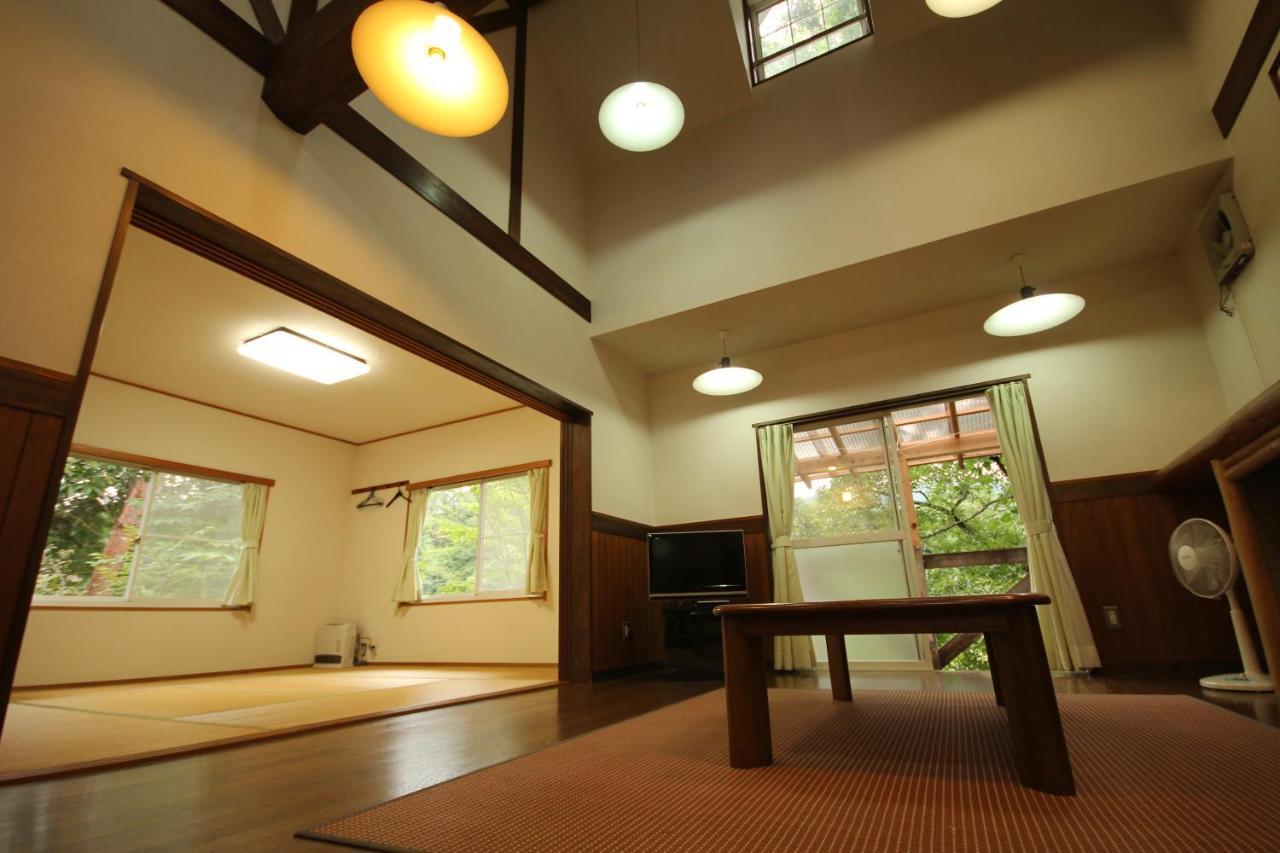 Family Resort In Kuma Kogen Exterior foto