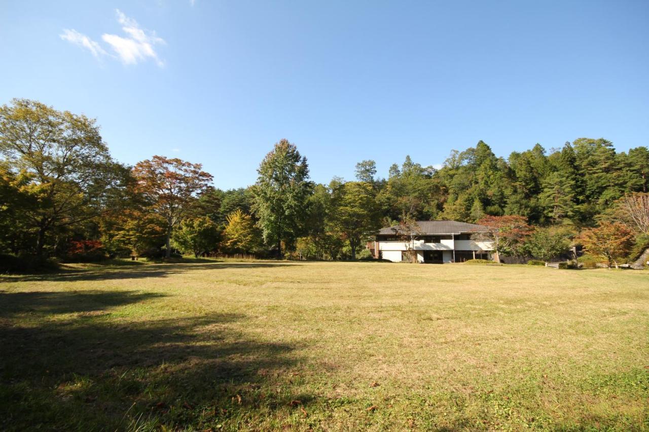 Family Resort In Kuma Kogen Exterior foto